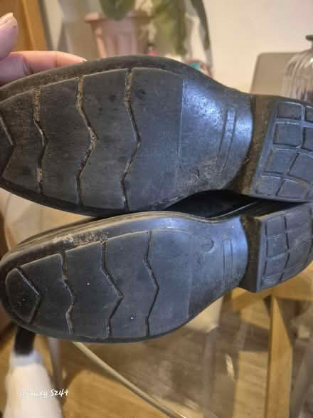 Photo of free Mens shoes/ school shoes (Hampton PE7) #2