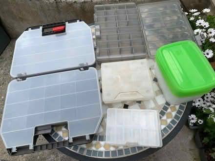 Photo of free Storage Boxes (Ranelagh) #1