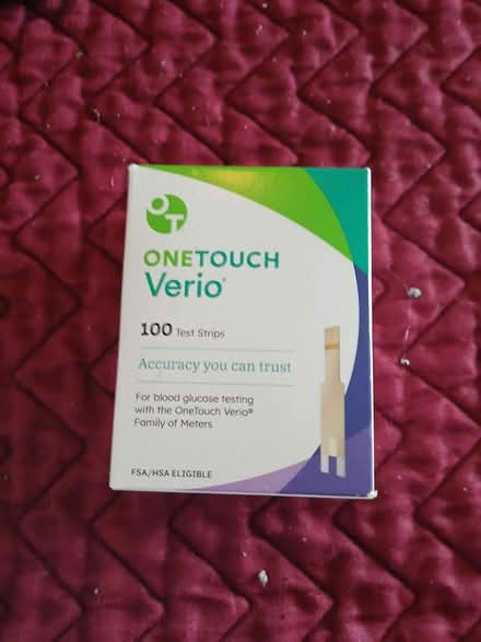 Photo of free Norco needles for Diabetes 10 boxes (Santa Clara off River Road) #1