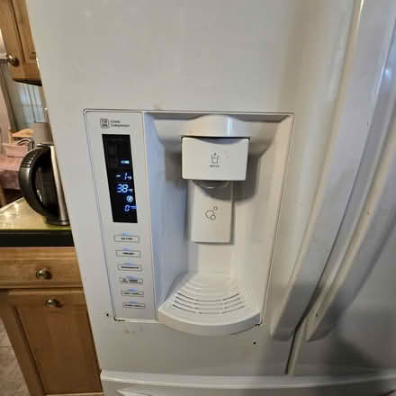Photo of free LG Refrigerator (Asbury Park) #3