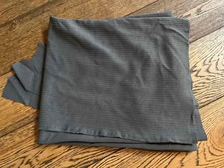 Photo of free Grey synthetic material remnant (Teddington TW11) #1