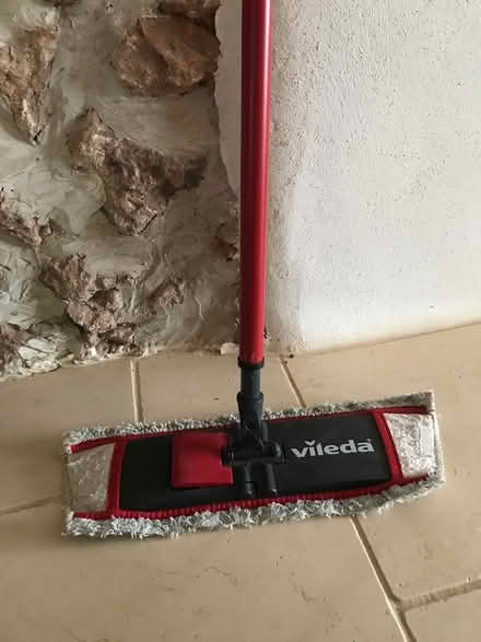 Photo of free Vileda mop with cloth head (Blagdon BS40) #1