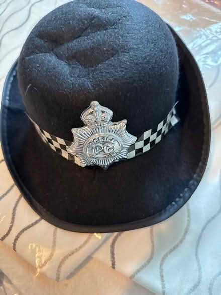 Photo of free Dress up wpc hat (Hatch Warren RG22) #1