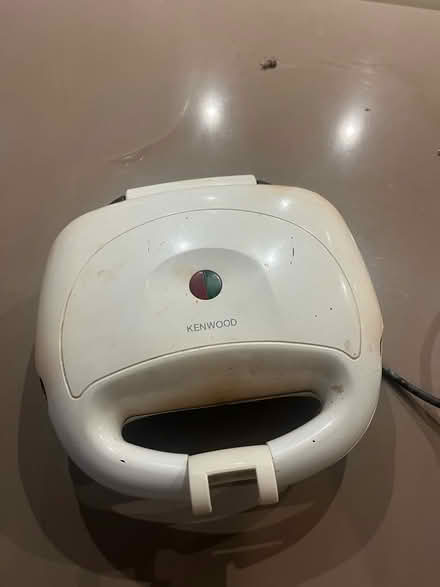 Photo of free Sandwich toaster (Barnard's Green WR14) #1