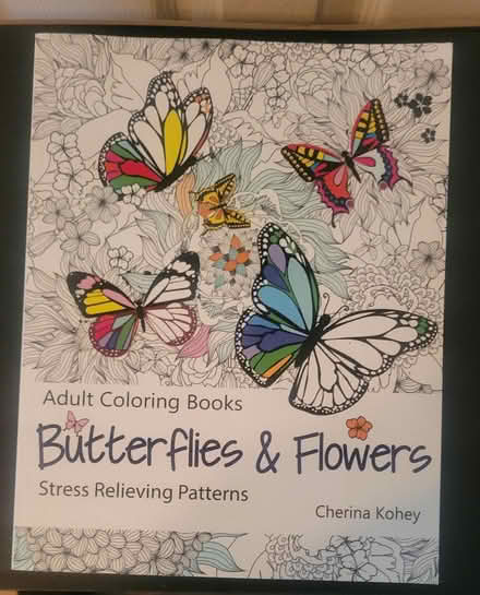Photo of free Coloring supplies (Medford ma) #4
