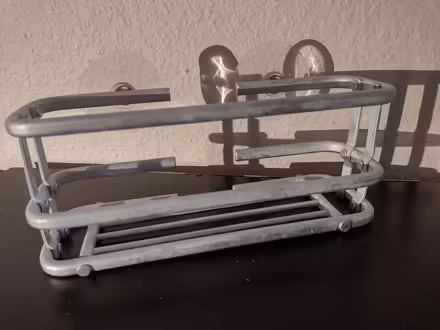 Photo of free Bath shelf (Ballard) #1