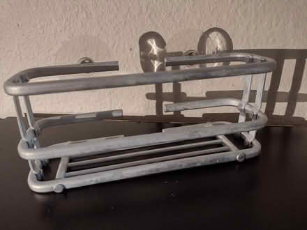 Photo of free Bath shelf (Ballard) #1