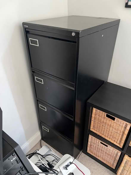 Photo of free Filing cabinet (Richmond TW9) #1
