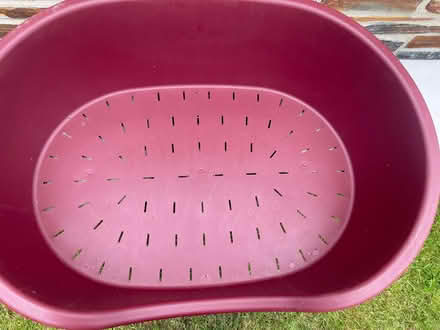 Photo of free Dog Bed (EX2 8) #2