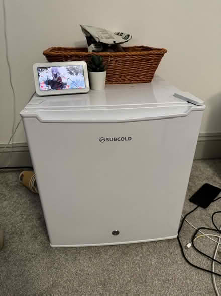 Photo of free small refrigerator (Clifton BS8) #1