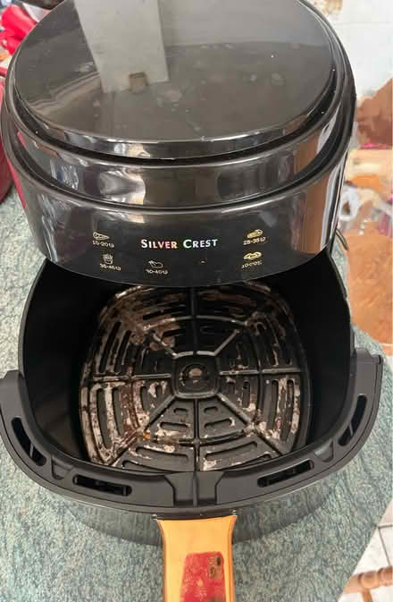 Photo of free Airfryer (Osmaston Road, DE24) #2