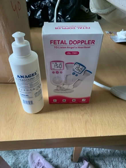 Photo of free Baby items (B34) #2