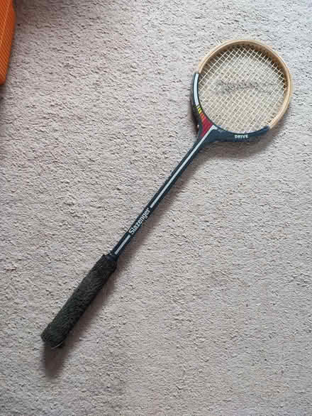 Photo of free Squash raquette (CT11) #1