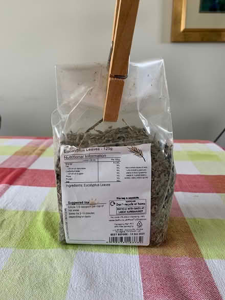Photo of free Eucalyptus leaves (make tea) (Fox Hill S6) #2