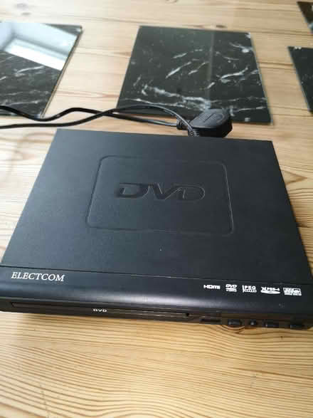 Photo of free Dvd player (Cheadle Hulme SK8) #1