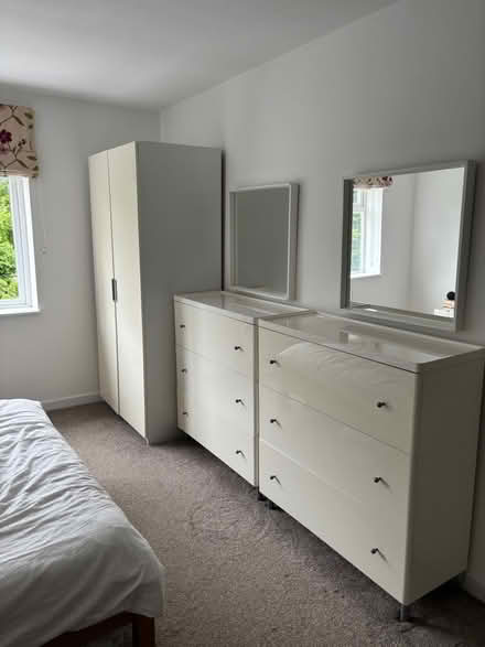 Photo of free Ikea bedroom furniture (Berkhamsted, HP4) #1