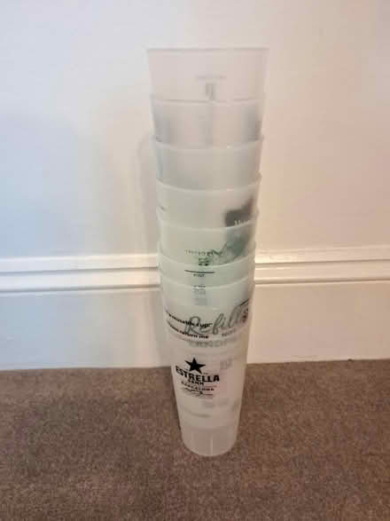 Photo of free Plastic cups (BS8) #2