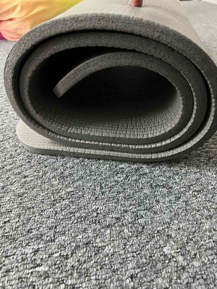 Photo of free Yoga mat (Dunfermline KY12) #1