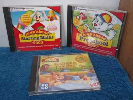 Photo of free kids games (Ainsdale PR8) #1