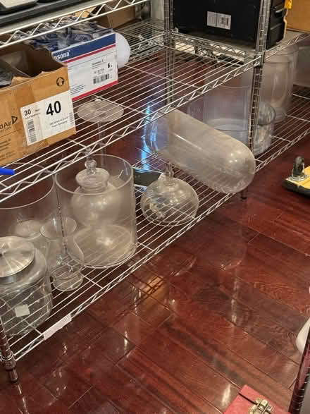 Photo of free A variety of glass things (SouthEast Austin) #1