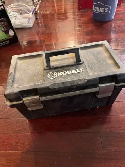 Photo of free Kobalt tool box (SouthEast Austin) #1