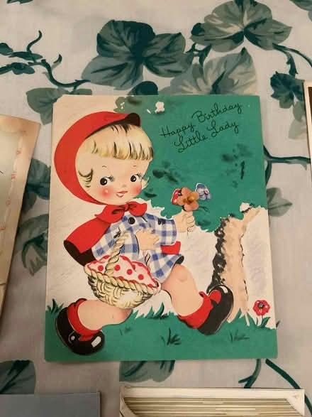 Photo of free Vintage cards from the 1940s-1970s (Richardson, TX) #2