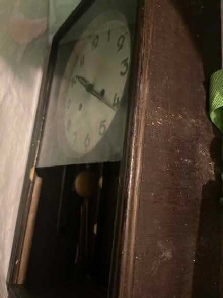 Photo of free Old clock (for repair) (Blacklands TN34) #1