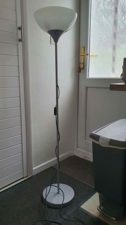 Photo of free Uplighter floor lamp (Parson's Heath CO4) #1