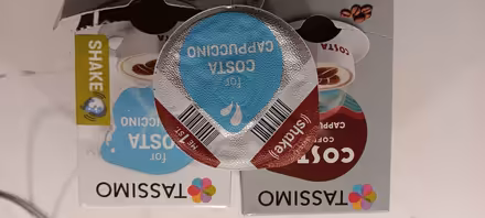 Photo of free Coffee pods (Wigton CA7) #1