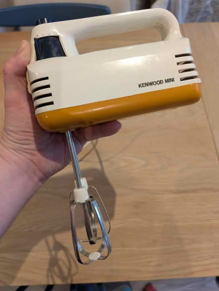 Photo of free Hand Mixer (Medbourne MK5) #1