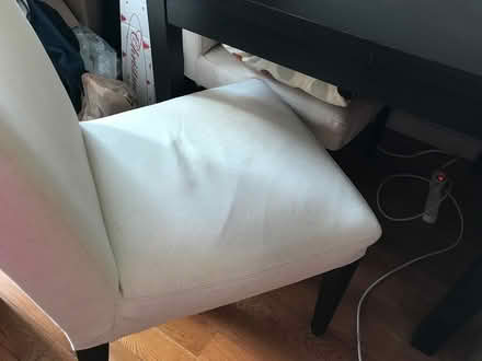Photo of free Square Table and Chairs (Astoria, NY) #2