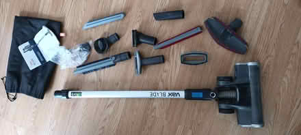 Photo of free Cordless vax accessories. (Banks PR9) #1