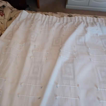 Photo of free Pencil pleat curtains (SK4 Heaton Moor Stockport) #3
