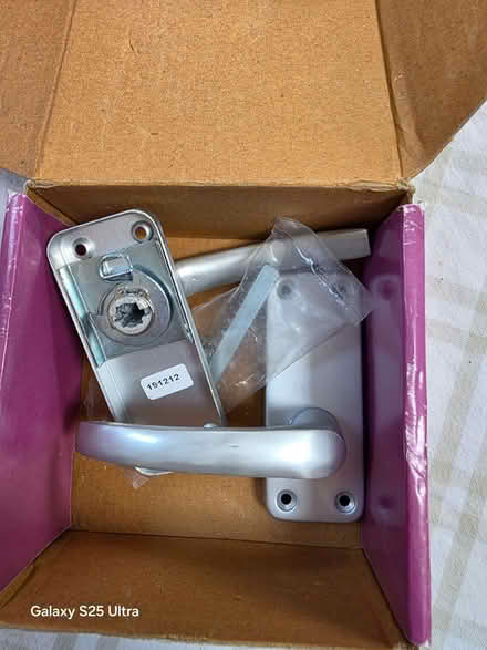 Photo of free Door Handle (Brasside DH1) #2