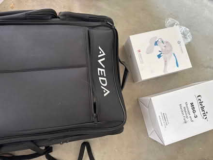 Photo of free Aveda aesthiology/facial tools (Lafayette) #1