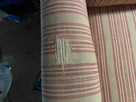 Photo of free Two seater settee (Ellenbrook M28) #1