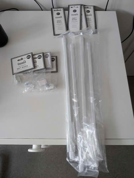 Photo of free Window net rods x4 (CB2) #1