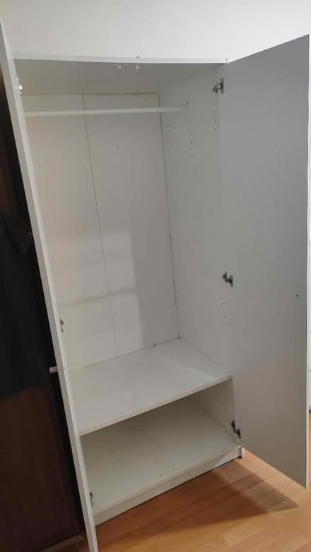 Photo of free Wardrobe (Smithfield) #3