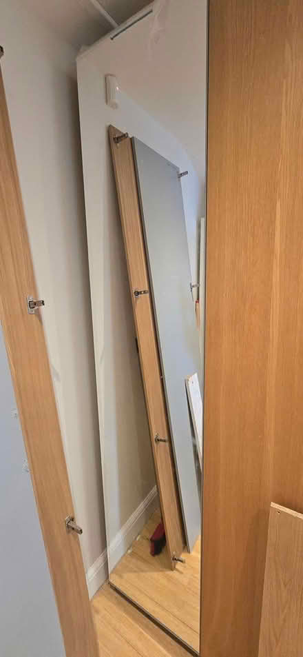 Photo of free Single Pax wardrobe 236 tall (Sutton SM1) #1