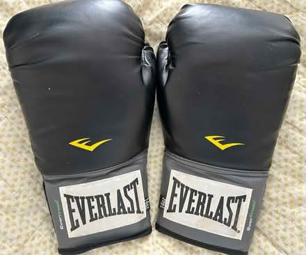 Photo of free Boxing gloves (WD3 Chorleywood) #2