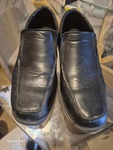 Photo of free Mens shoes/ school shoes (Hampton PE7) #1