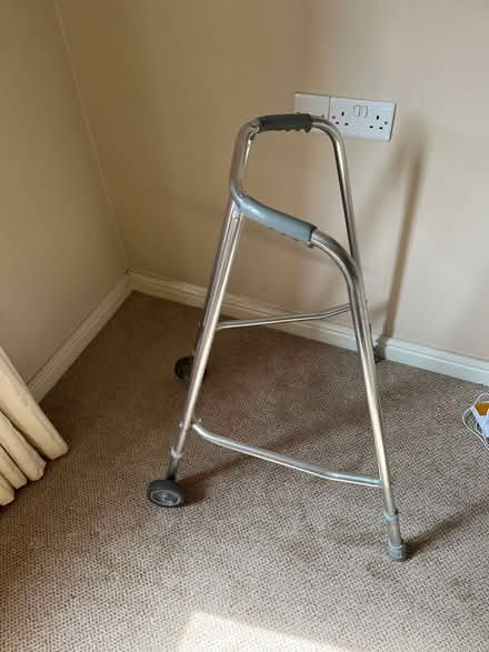 Photo of free Walking frame (Hulme Walfield CW12) #1