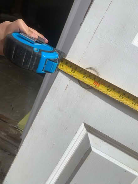 Photo of free 6 internal doors (Fareham PO14) #2