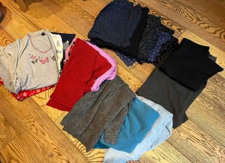 Photo of free Bag of outsize clothes (Teddington TW11) #1