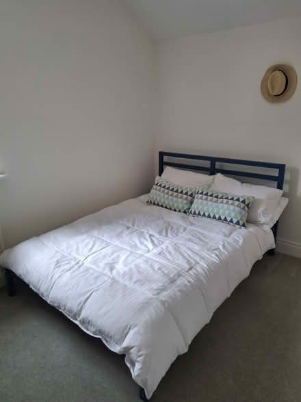 Photo of free Double bed (Dun laoghaire) #1