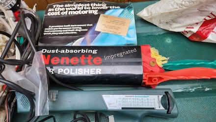 Photo of free Vintage car bits and bobs (Vicars Cross CH3) #2