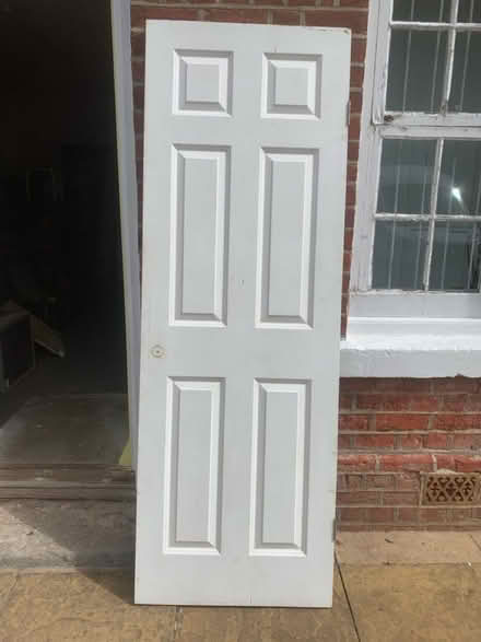 Photo of free 6 internal doors (Fareham PO14) #1
