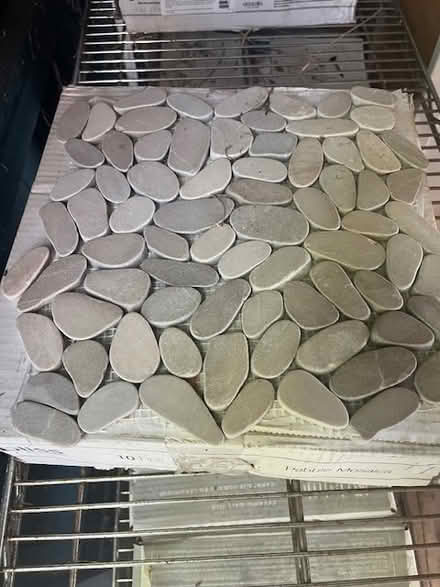 Photo of free pebble Tiles (Yarmouth Port Ma) #2