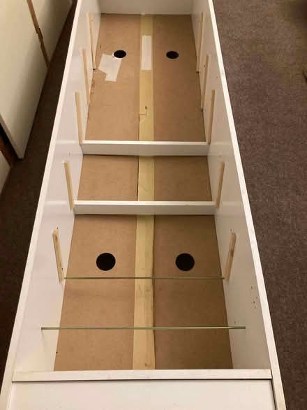Photo of free Tall cupboard mirrored door (Hildenborough TN11) #3