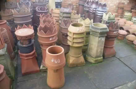 Photo of Chimney pots (Tooting SW17) #2